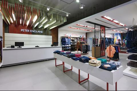 Peter England Generation, Bangalore, India